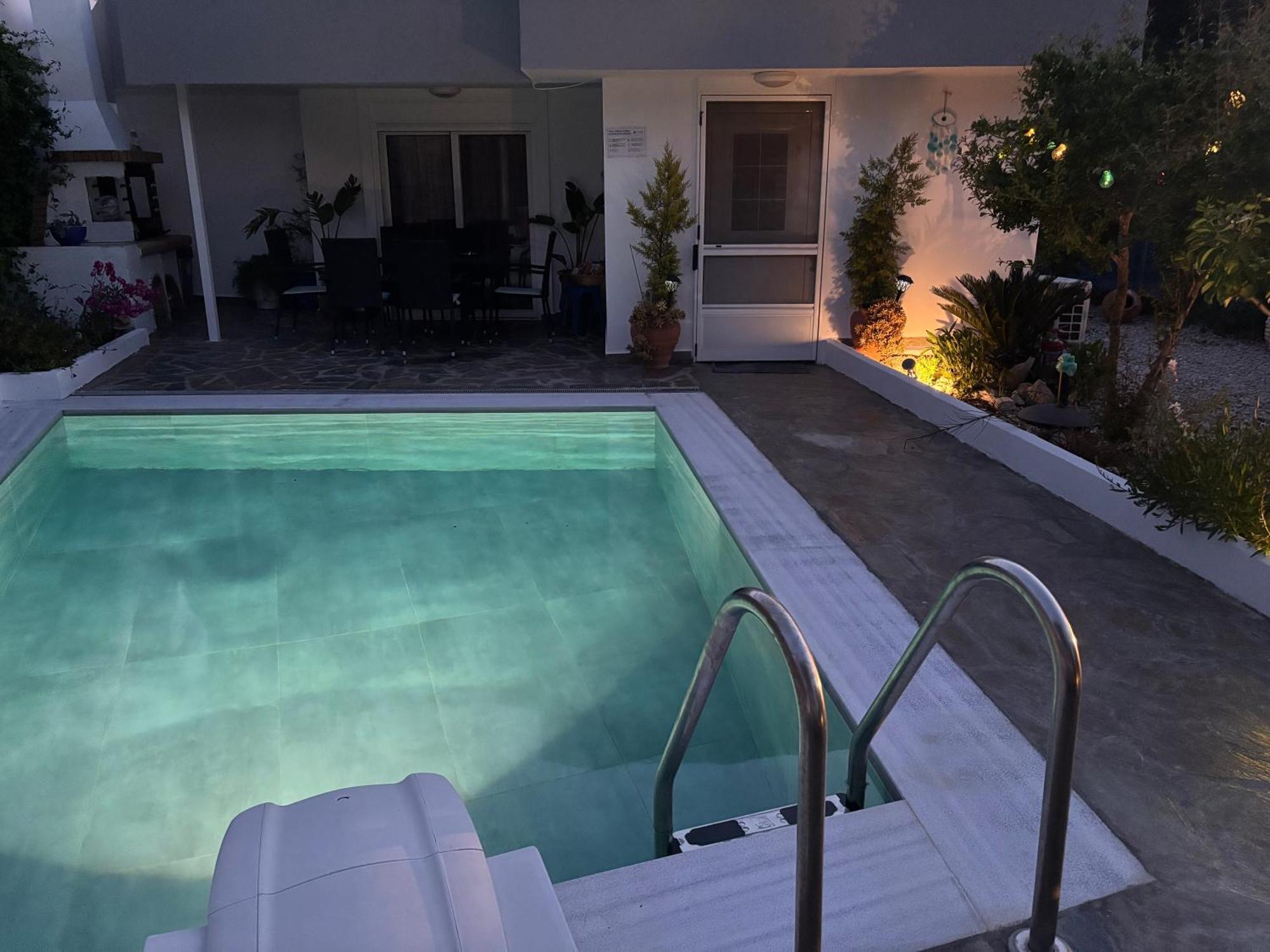 Vakantiehuis Platanos